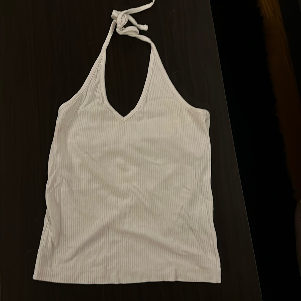 Old Navy. Large white tank top